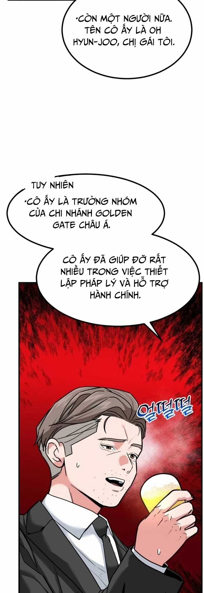 Nhà Đầu Tư Nhìn Thấy Tương Lai Chapter 19 trang 4