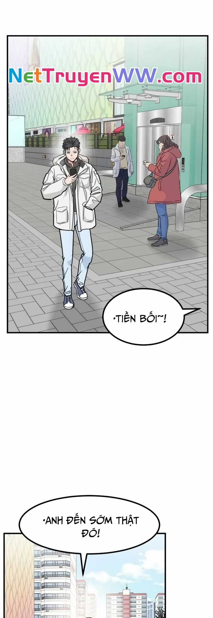 Nhà Đầu Tư Nhìn Thấy Tương Lai Chapter 19 trang 40