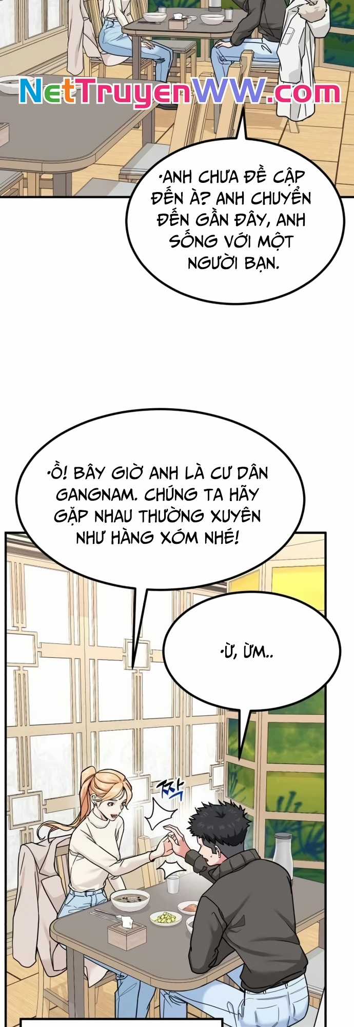 Nhà Đầu Tư Nhìn Thấy Tương Lai Chapter 19 trang 44