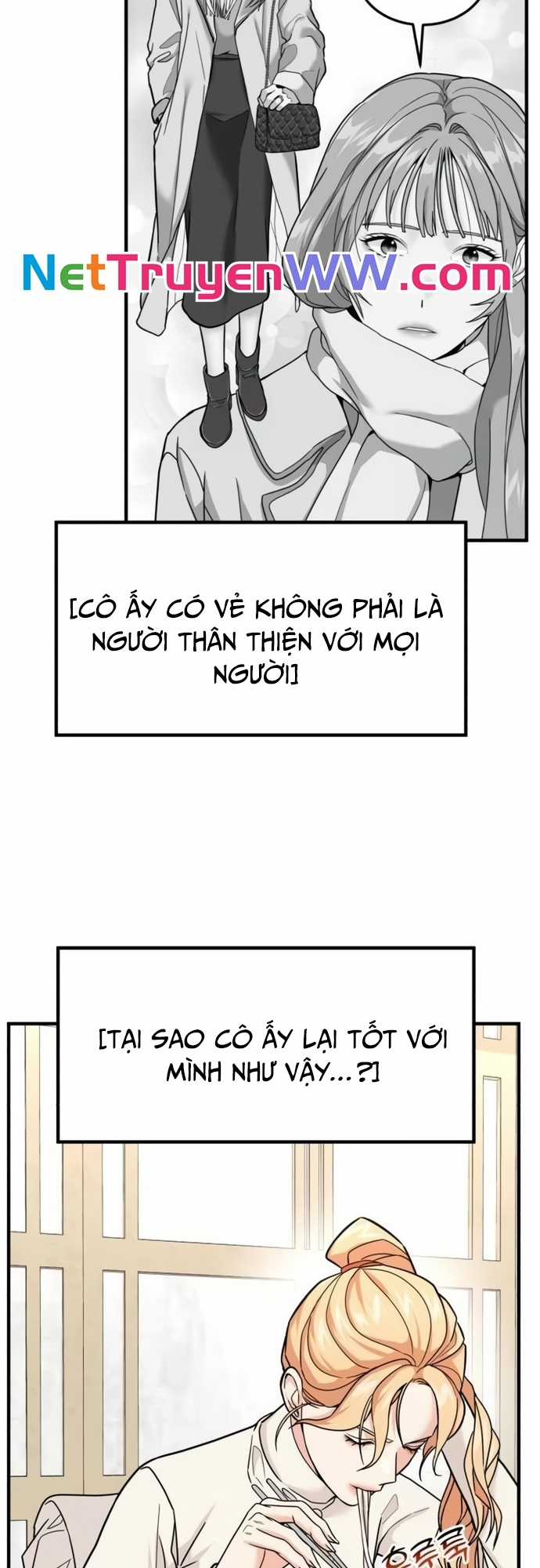 Nhà Đầu Tư Nhìn Thấy Tương Lai Chapter 19 trang 46