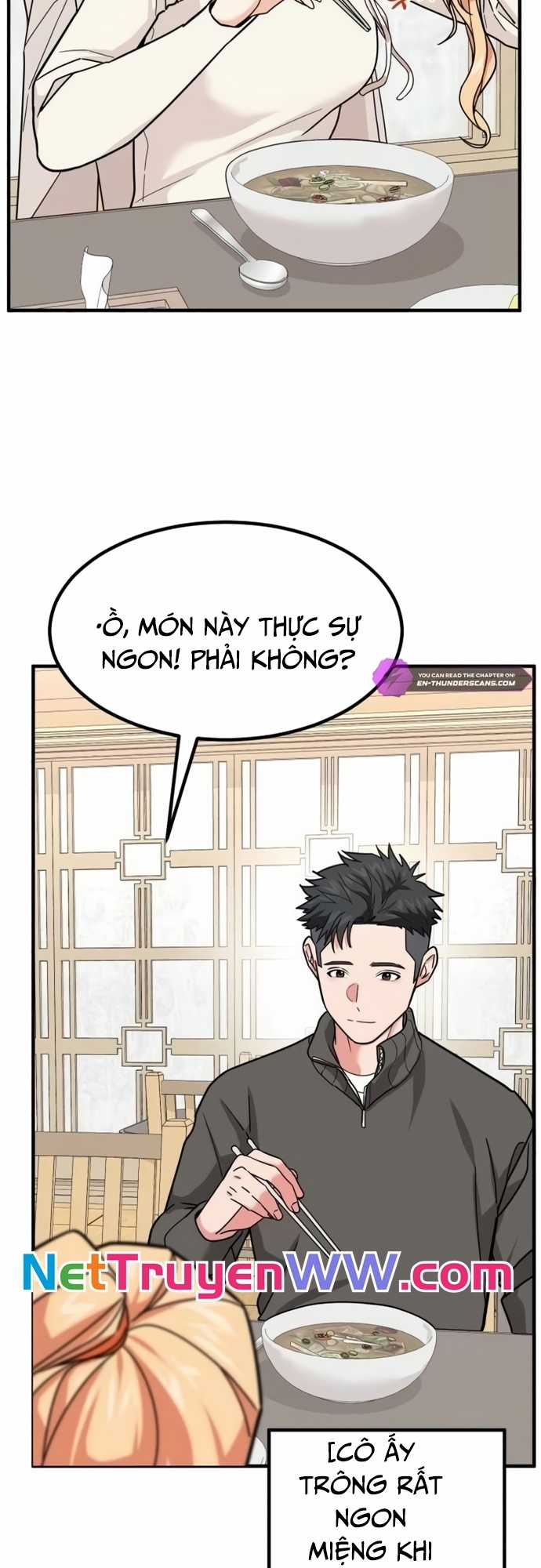 Nhà Đầu Tư Nhìn Thấy Tương Lai Chapter 19 trang 47