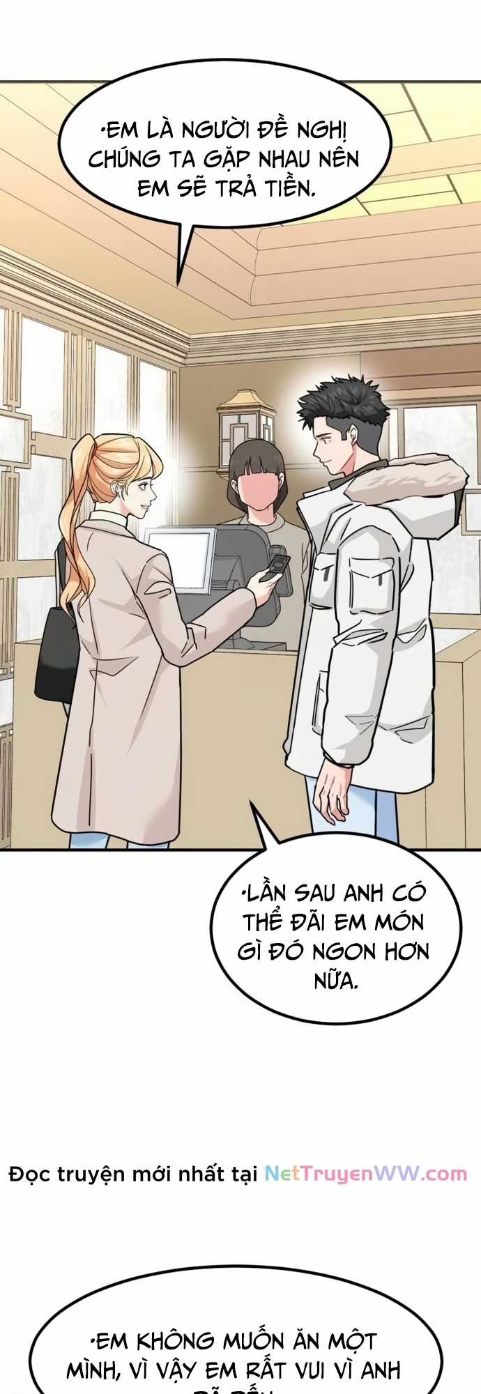 Nhà Đầu Tư Nhìn Thấy Tương Lai Chapter 19 trang 49