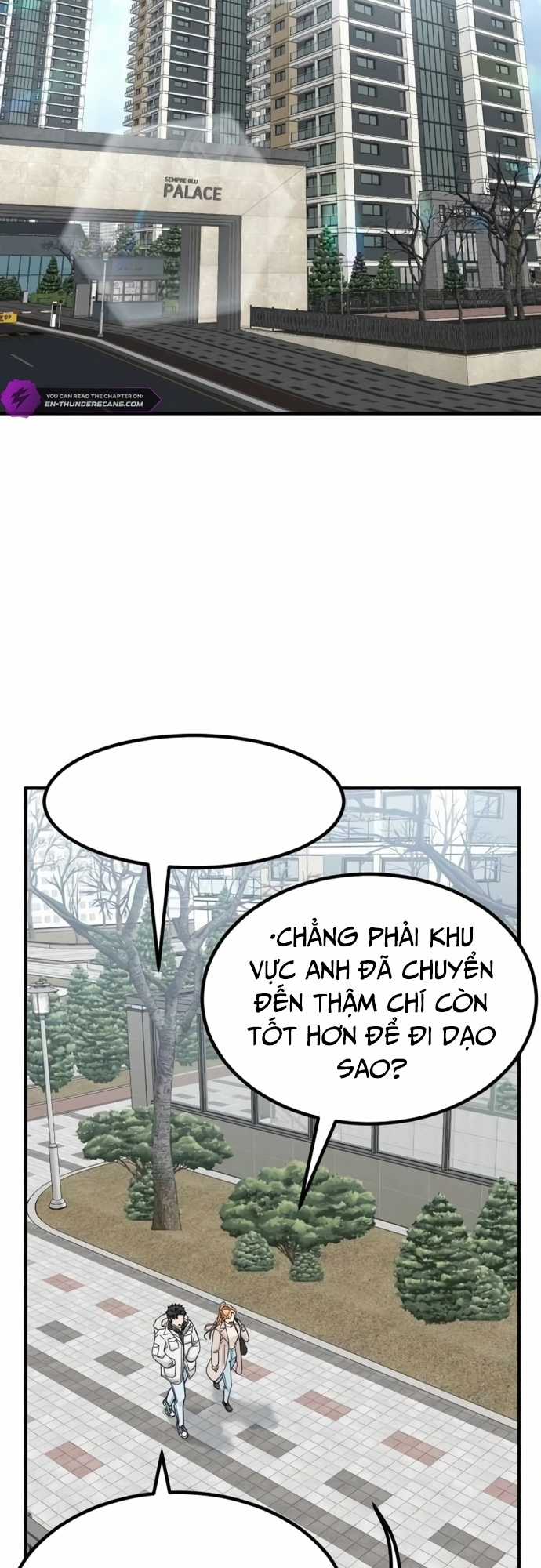 Nhà Đầu Tư Nhìn Thấy Tương Lai Chapter 19 trang 54
