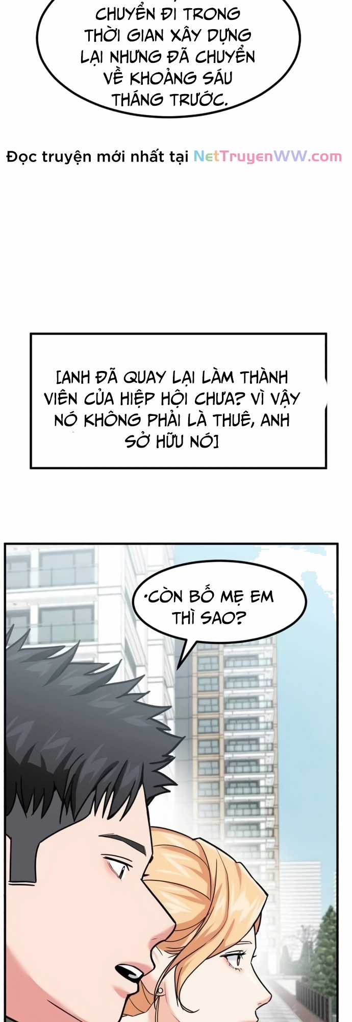 Nhà Đầu Tư Nhìn Thấy Tương Lai Chapter 19 trang 56