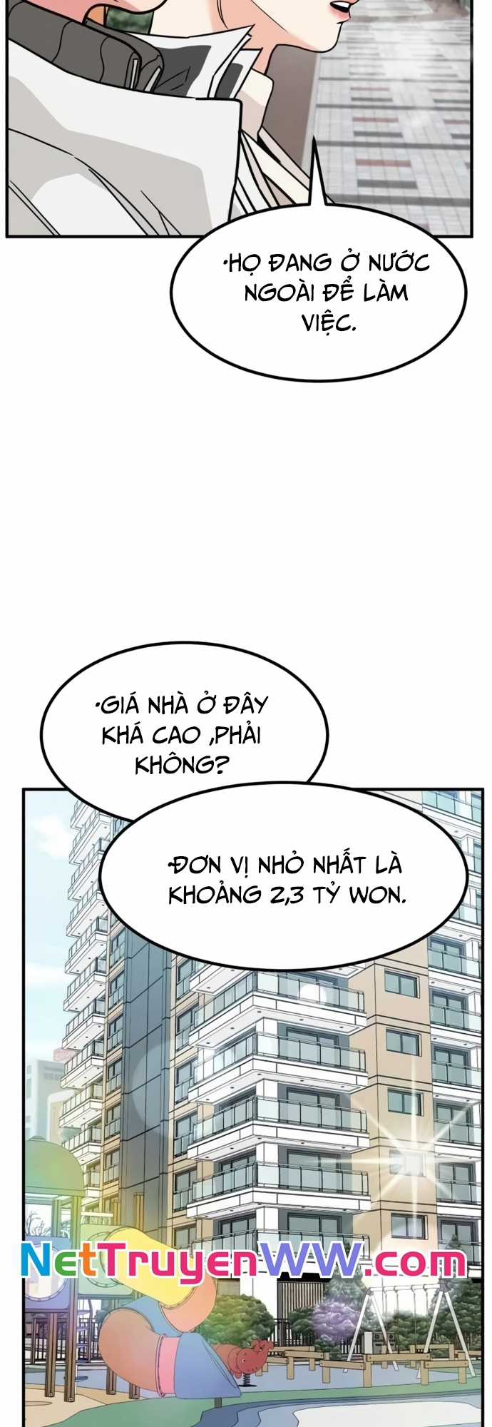 Nhà Đầu Tư Nhìn Thấy Tương Lai Chapter 19 trang 57