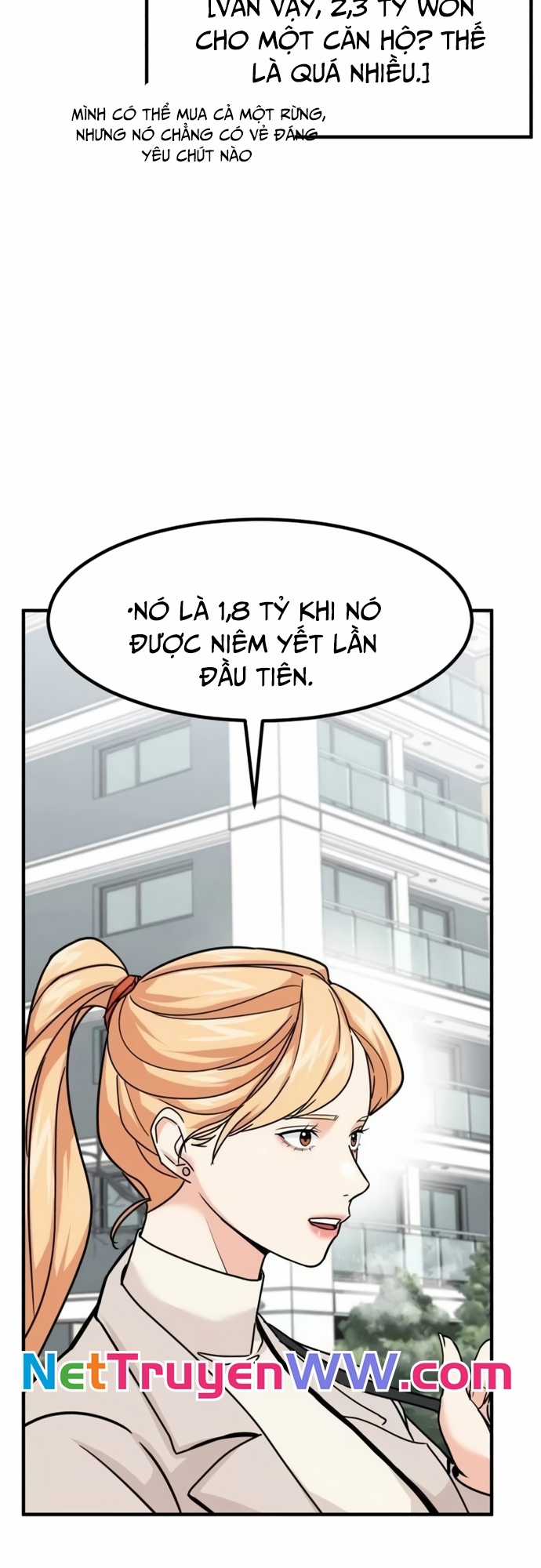 Nhà Đầu Tư Nhìn Thấy Tương Lai Chapter 19 trang 59