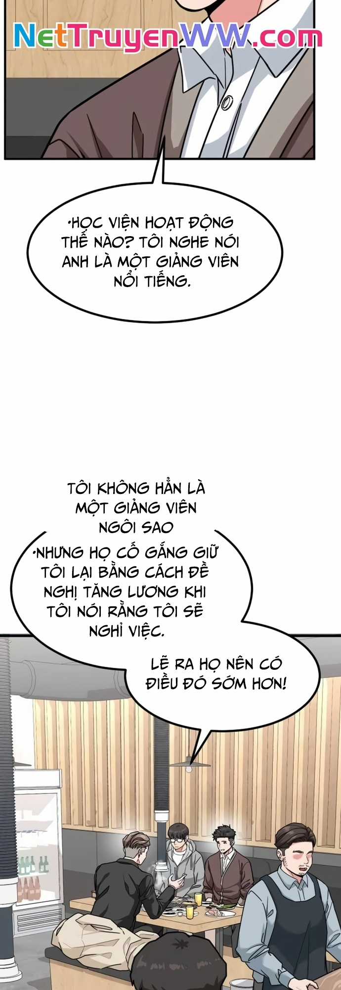 Nhà Đầu Tư Nhìn Thấy Tương Lai Chapter 19 trang 6