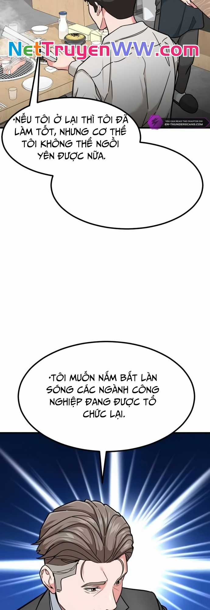 Nhà Đầu Tư Nhìn Thấy Tương Lai Chapter 19 trang 7