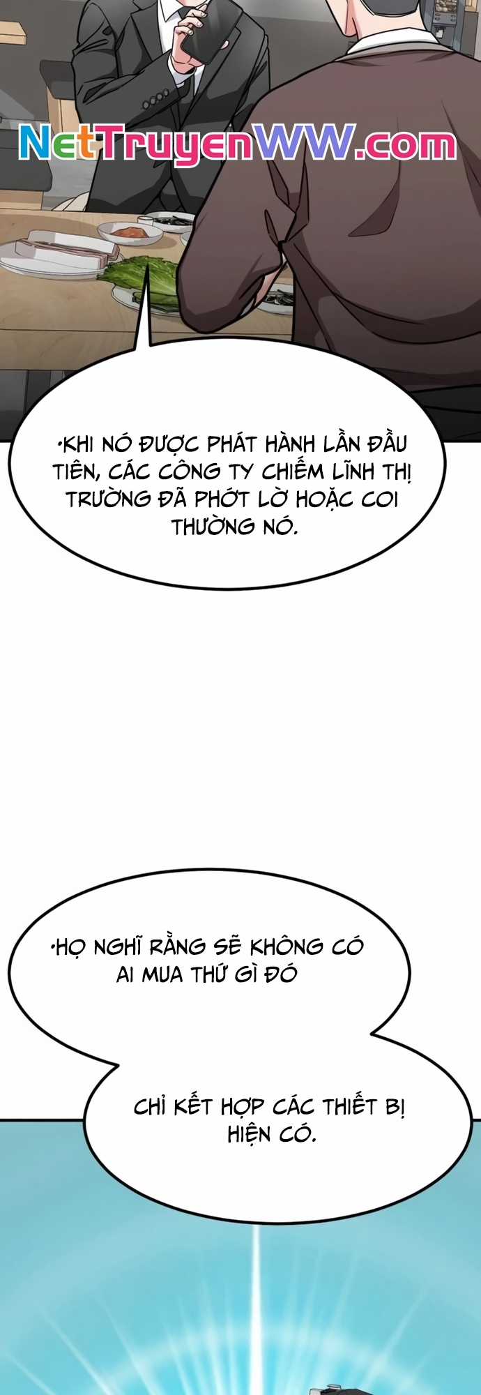 Nhà Đầu Tư Nhìn Thấy Tương Lai Chapter 19 trang 9