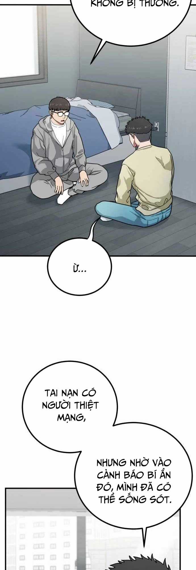 Nhà Đầu Tư Nhìn Thấy Tương Lai Chapter 2 trang 21