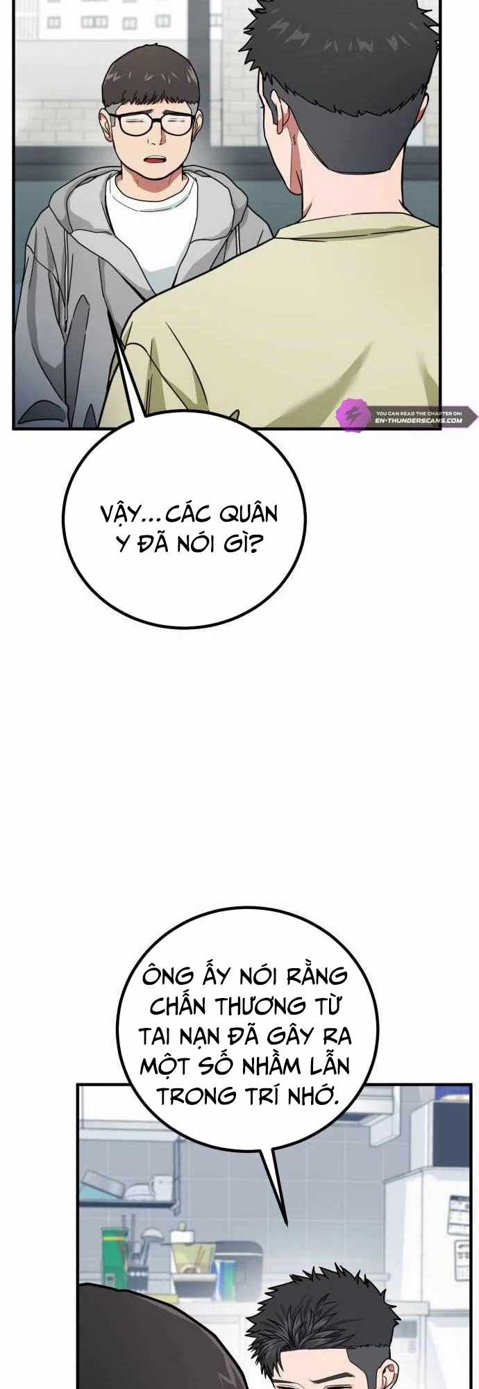 Nhà Đầu Tư Nhìn Thấy Tương Lai Chapter 2 trang 22