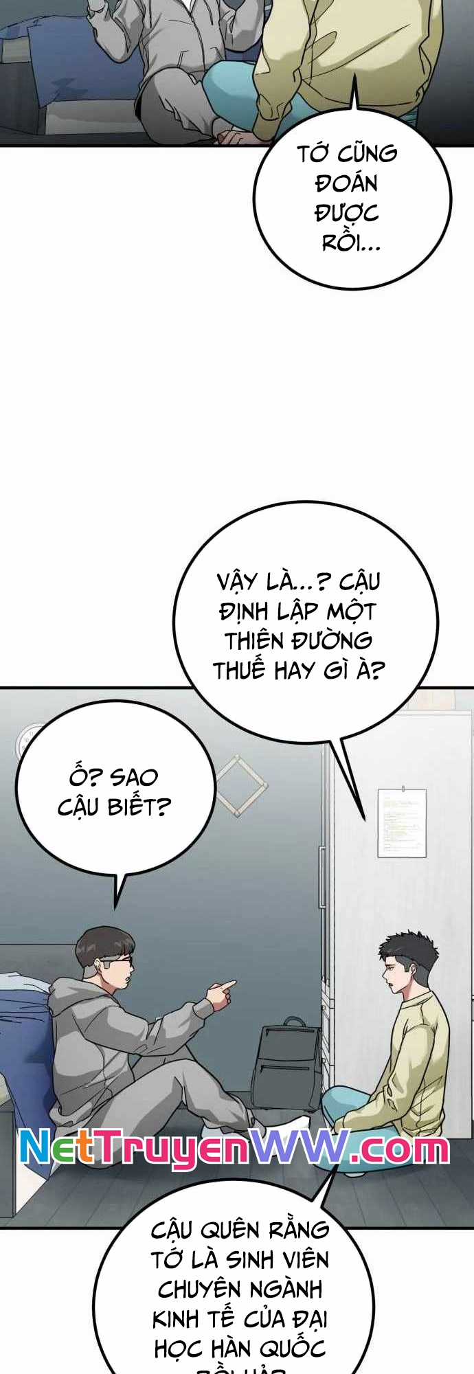 Nhà Đầu Tư Nhìn Thấy Tương Lai Chapter 2 trang 32