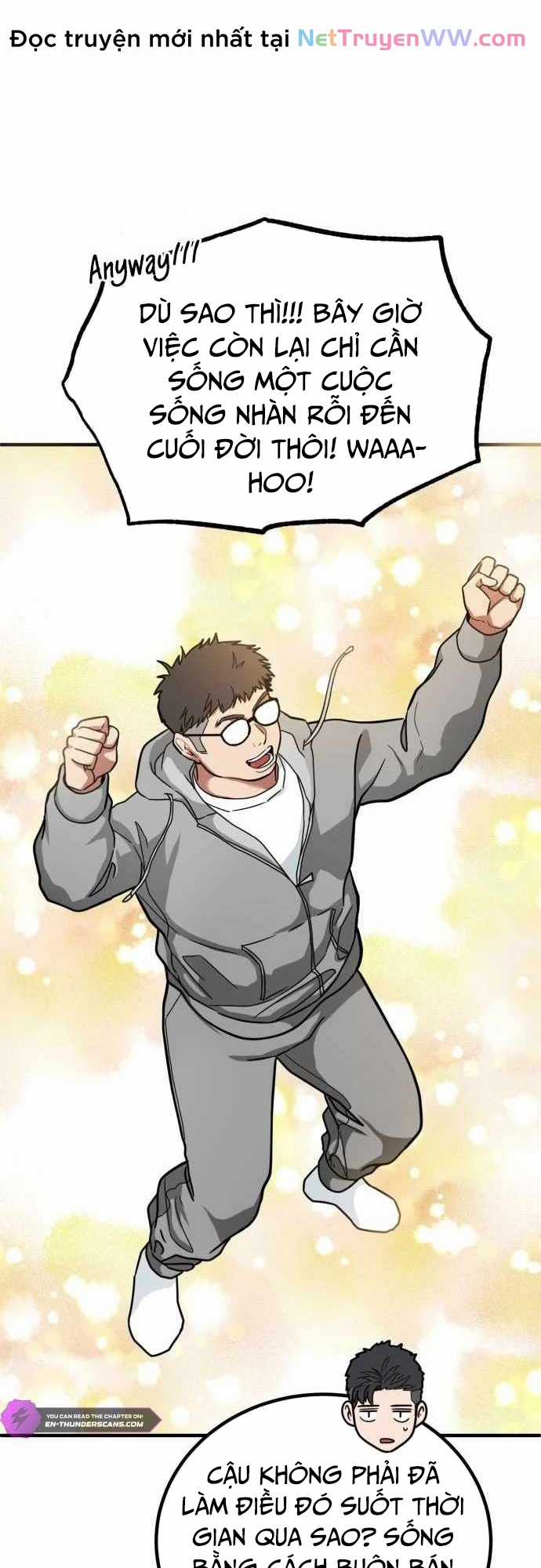 Nhà Đầu Tư Nhìn Thấy Tương Lai Chapter 2 trang 36