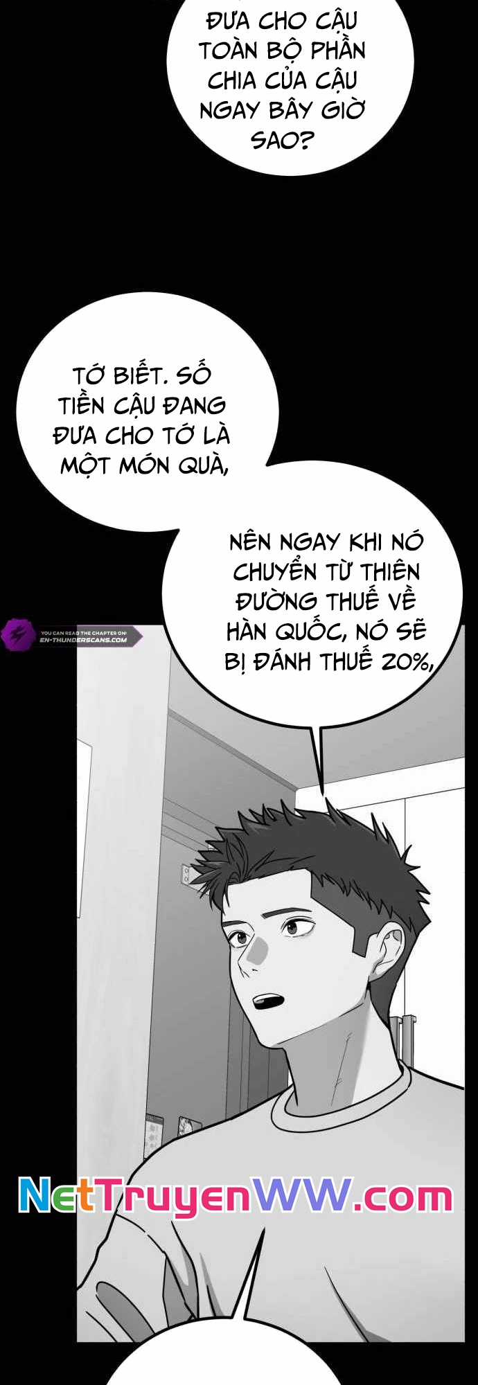 Nhà Đầu Tư Nhìn Thấy Tương Lai Chapter 2 trang 44