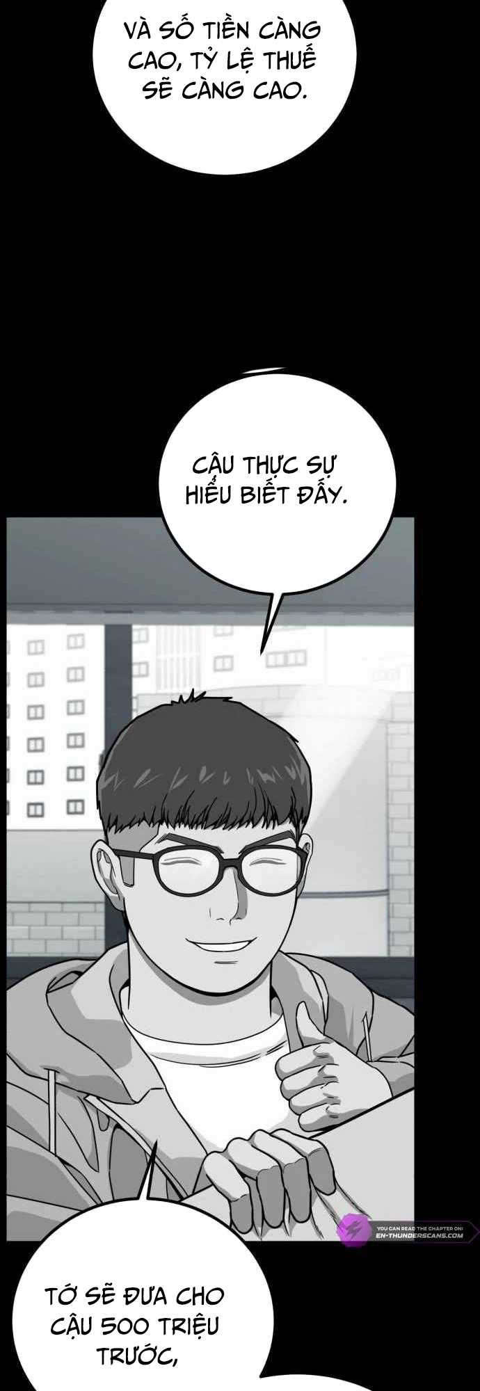 Nhà Đầu Tư Nhìn Thấy Tương Lai Chapter 2 trang 45