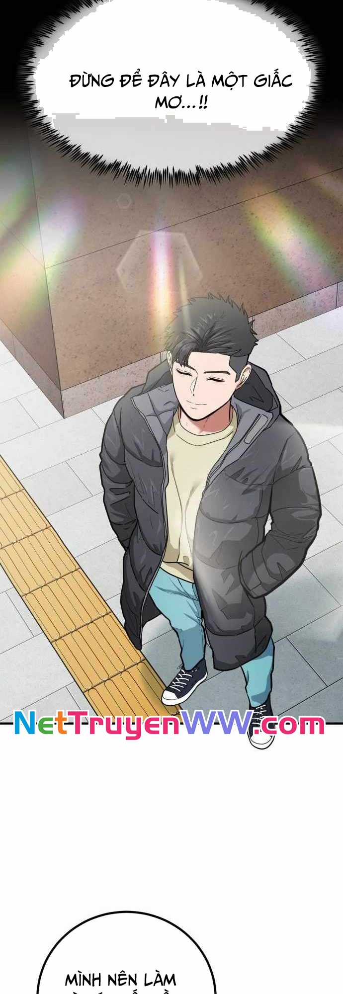 Nhà Đầu Tư Nhìn Thấy Tương Lai Chapter 2 trang 47