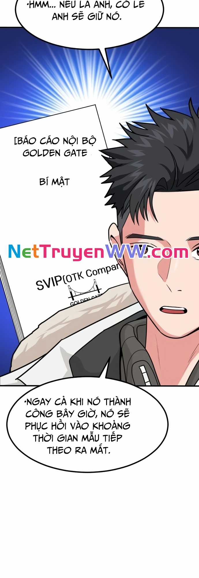 Nhà Đầu Tư Nhìn Thấy Tương Lai Chapter 20 trang 10