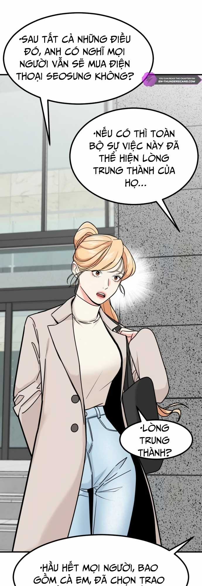 Nhà Đầu Tư Nhìn Thấy Tương Lai Chapter 20 trang 11