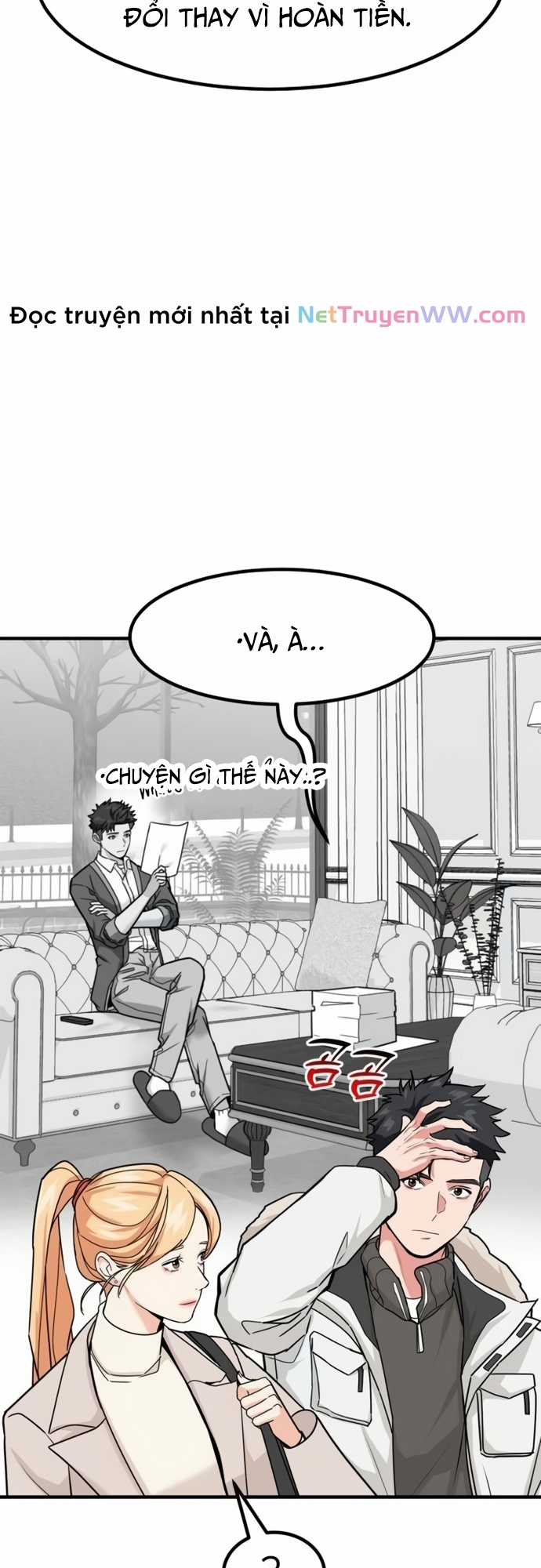 Nhà Đầu Tư Nhìn Thấy Tương Lai Chapter 20 trang 12