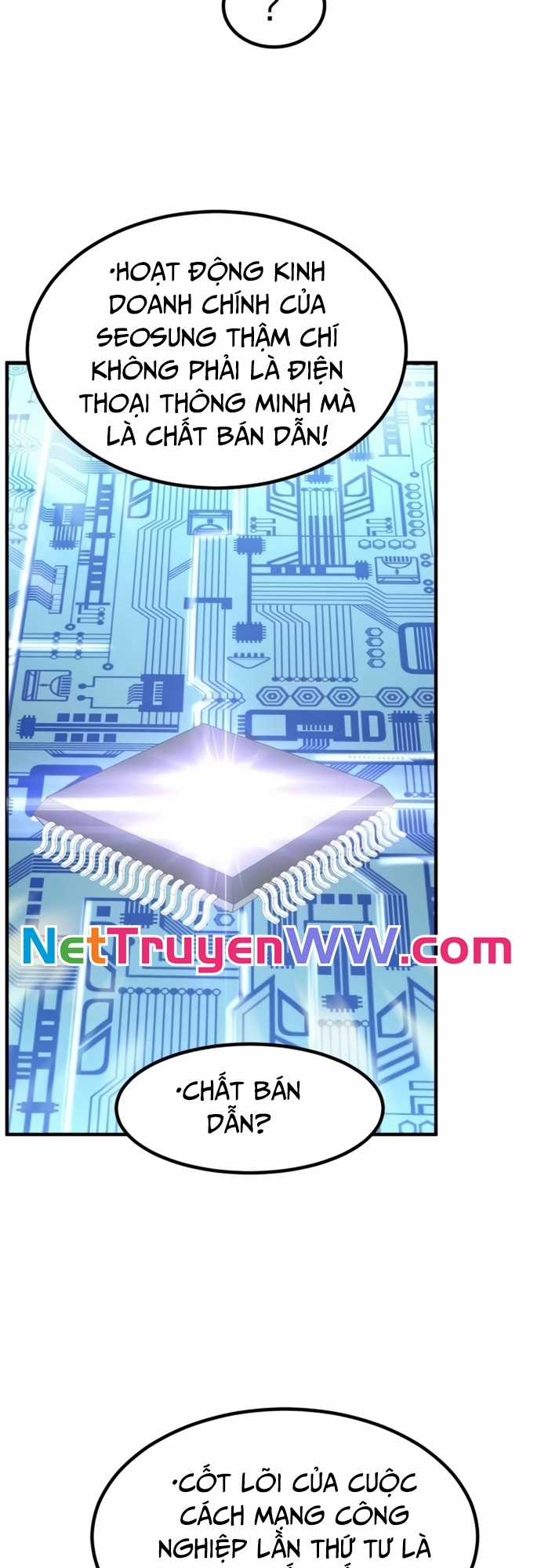 Nhà Đầu Tư Nhìn Thấy Tương Lai Chapter 20 trang 13