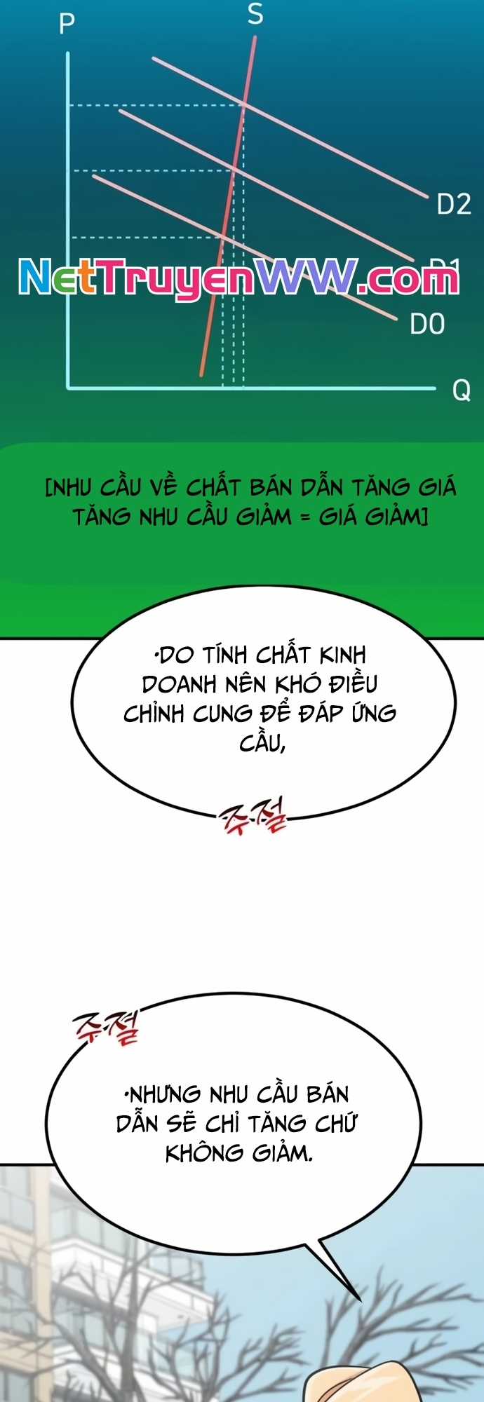 Nhà Đầu Tư Nhìn Thấy Tương Lai Chapter 20 trang 15