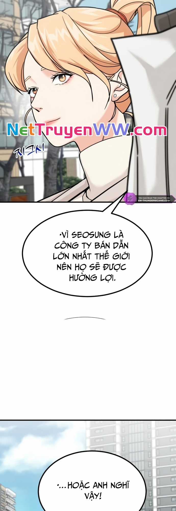 Nhà Đầu Tư Nhìn Thấy Tương Lai Chapter 20 trang 16