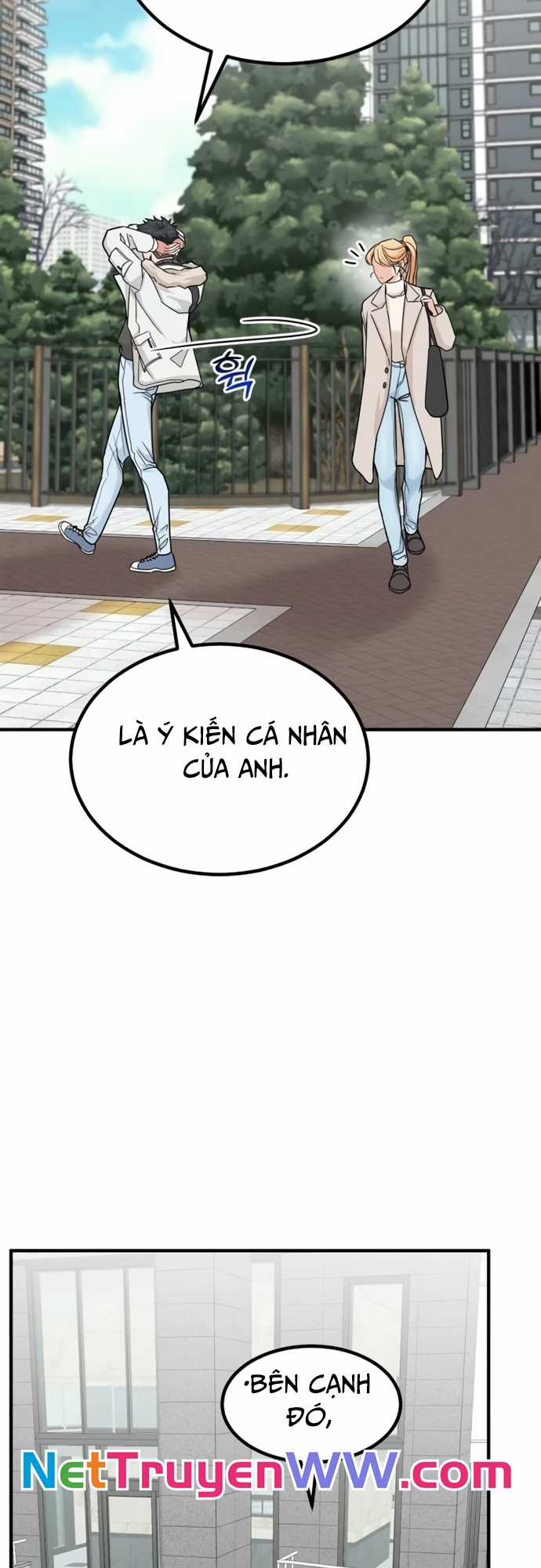 Nhà Đầu Tư Nhìn Thấy Tương Lai Chapter 20 trang 17