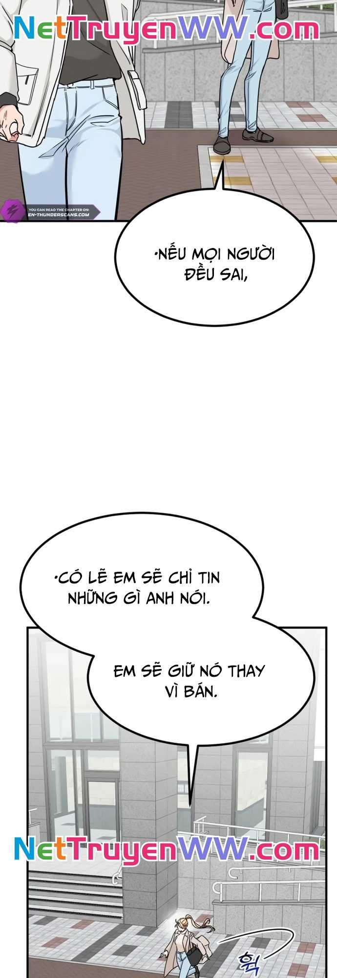 Nhà Đầu Tư Nhìn Thấy Tương Lai Chapter 20 trang 19