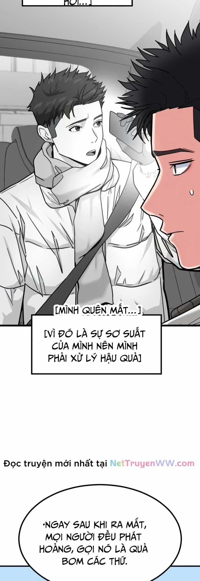 Nhà Đầu Tư Nhìn Thấy Tương Lai Chapter 20 trang 2