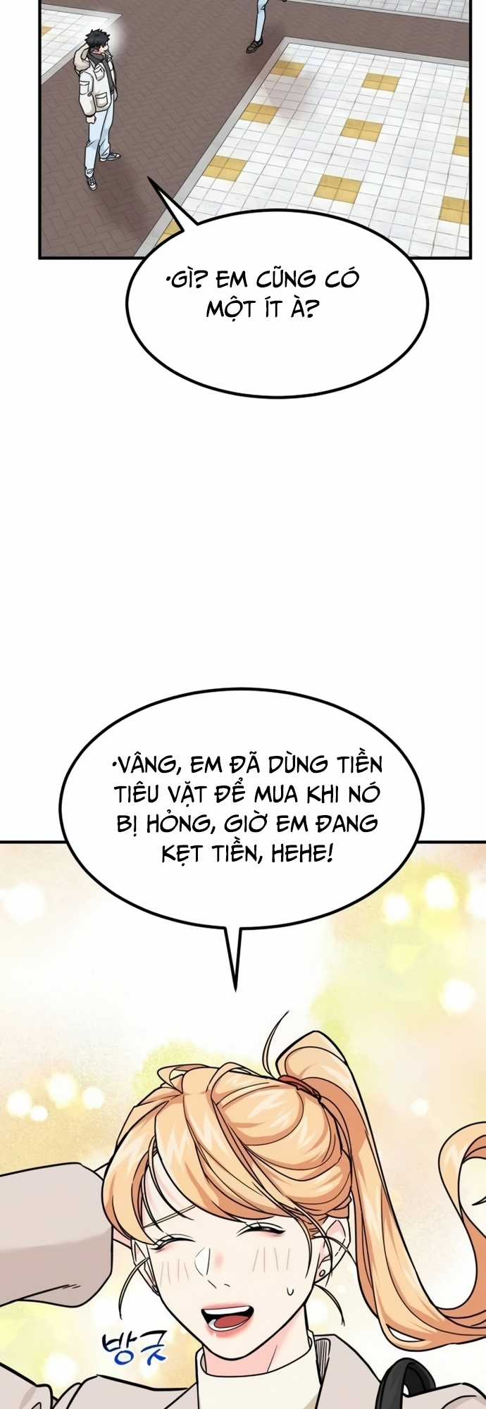 Nhà Đầu Tư Nhìn Thấy Tương Lai Chapter 20 trang 20