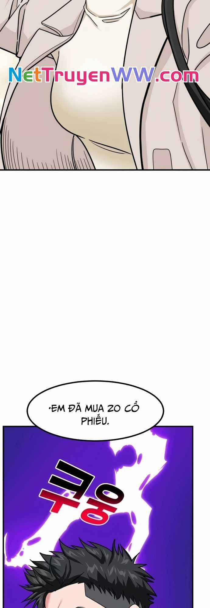 Nhà Đầu Tư Nhìn Thấy Tương Lai Chapter 20 trang 21