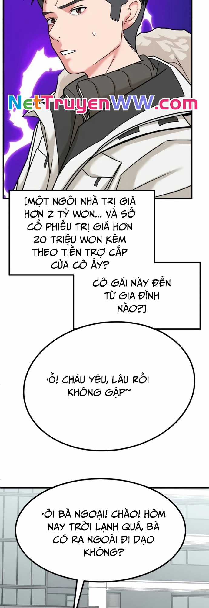 Nhà Đầu Tư Nhìn Thấy Tương Lai Chapter 20 trang 22