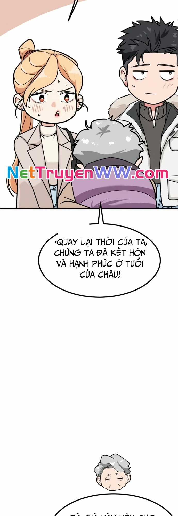 Nhà Đầu Tư Nhìn Thấy Tương Lai Chapter 20 trang 25