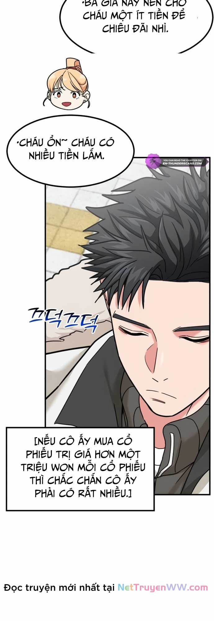 Nhà Đầu Tư Nhìn Thấy Tương Lai Chapter 20 trang 26