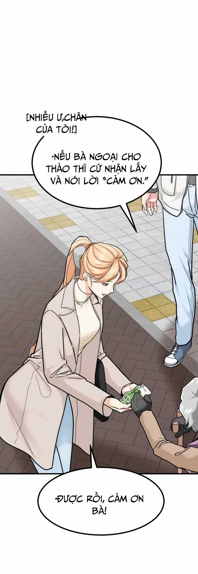 Nhà Đầu Tư Nhìn Thấy Tương Lai Chapter 20 trang 27