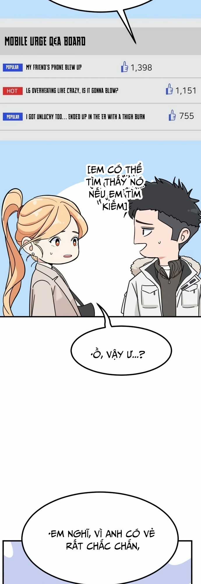 Nhà Đầu Tư Nhìn Thấy Tương Lai Chapter 20 trang 3