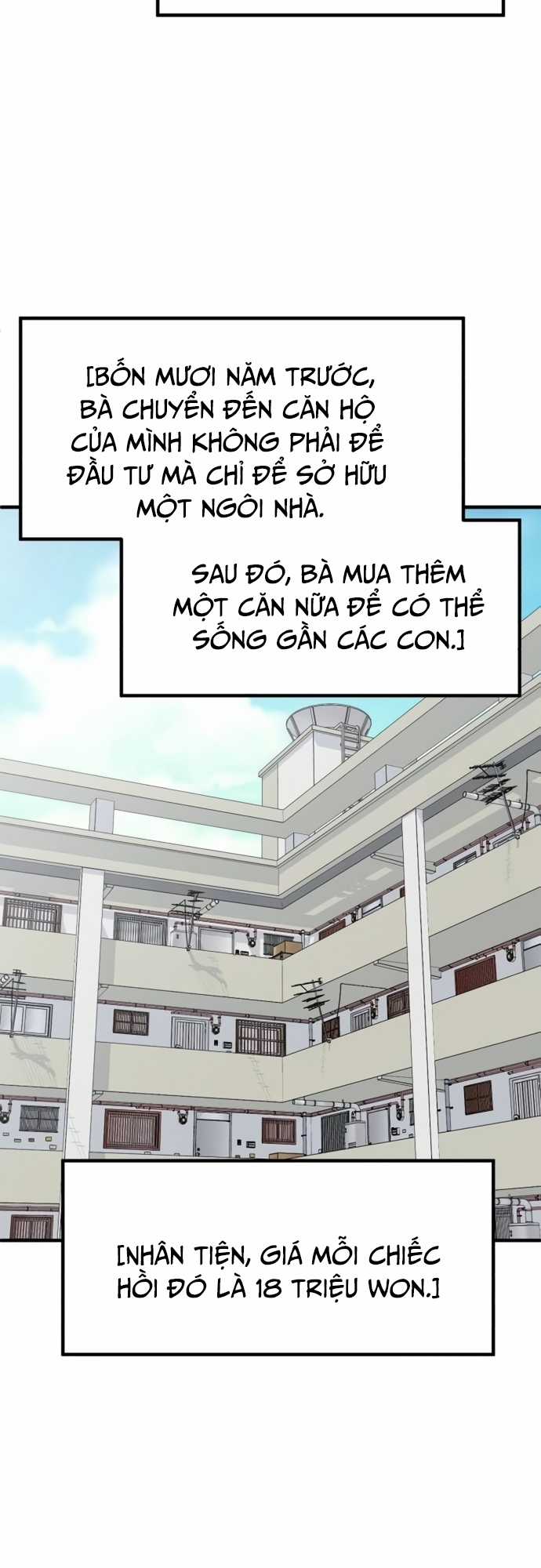 Nhà Đầu Tư Nhìn Thấy Tương Lai Chapter 20 trang 31