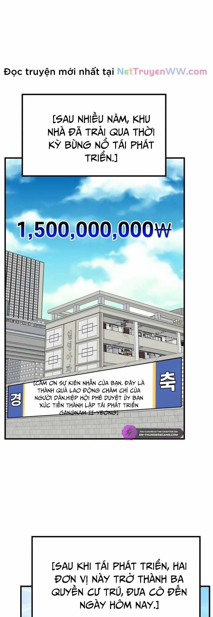 Nhà Đầu Tư Nhìn Thấy Tương Lai Chapter 20 trang 32