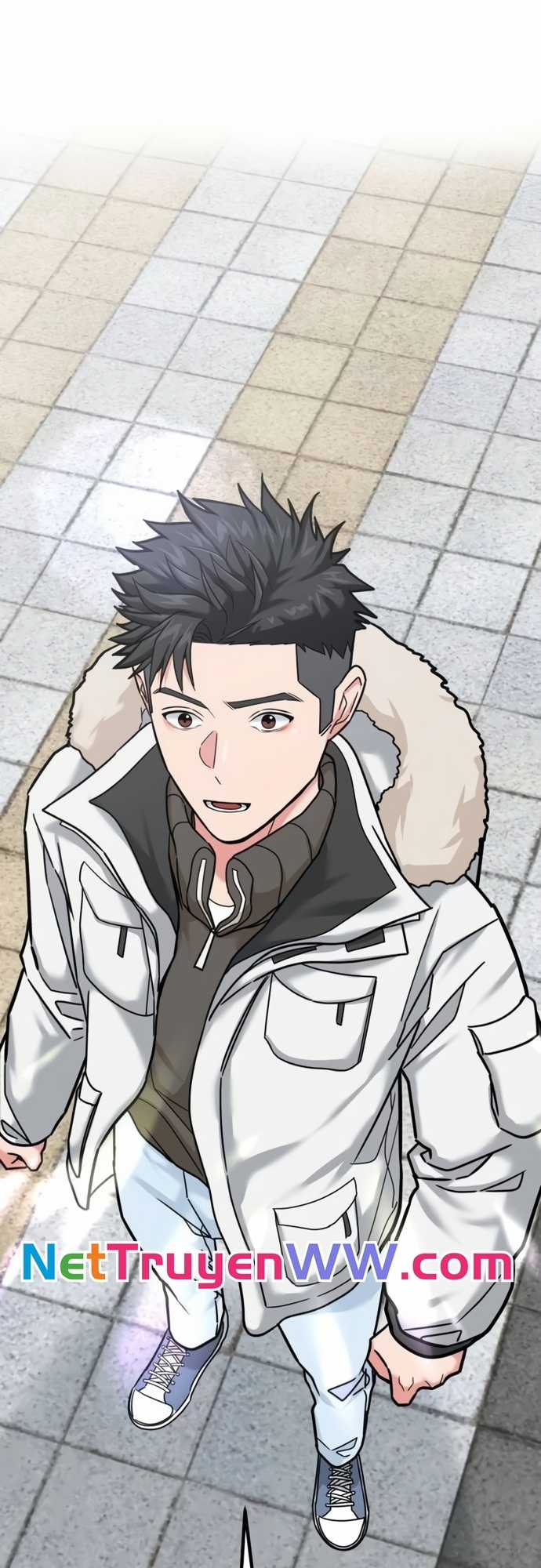 Nhà Đầu Tư Nhìn Thấy Tương Lai Chapter 20 trang 38