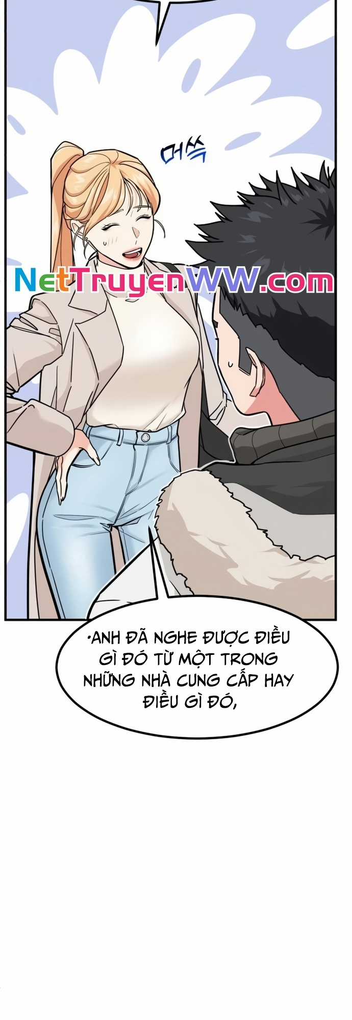 Nhà Đầu Tư Nhìn Thấy Tương Lai Chapter 20 trang 4