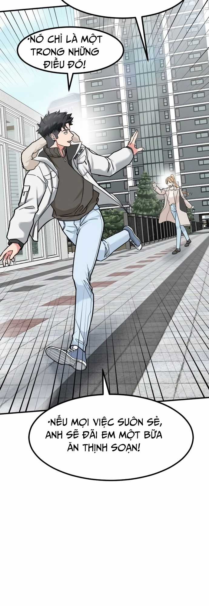 Nhà Đầu Tư Nhìn Thấy Tương Lai Chapter 20 trang 43