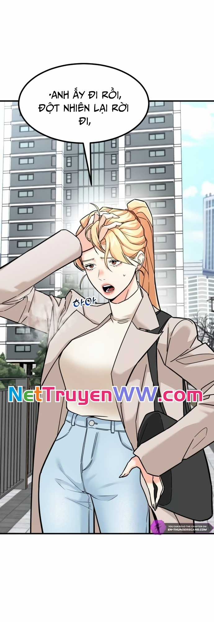 Nhà Đầu Tư Nhìn Thấy Tương Lai Chapter 20 trang 44