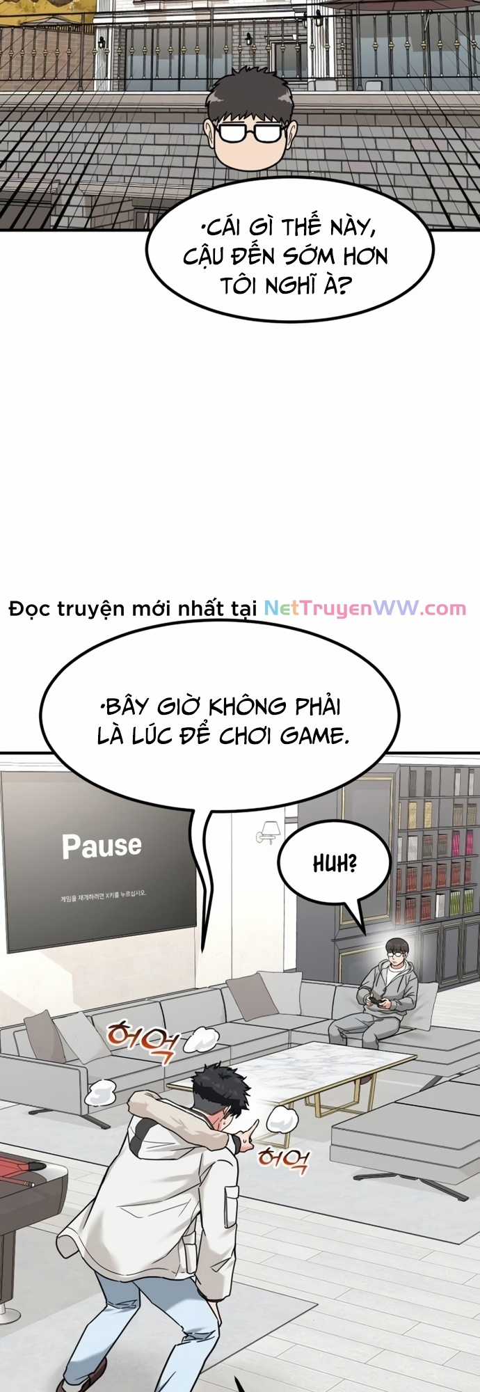 Nhà Đầu Tư Nhìn Thấy Tương Lai Chapter 20 trang 47