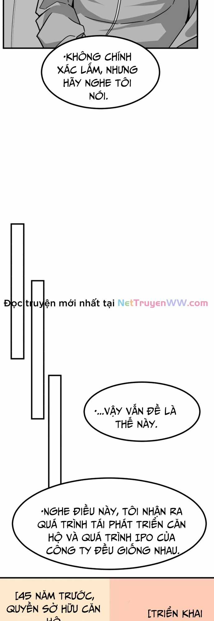 Nhà Đầu Tư Nhìn Thấy Tương Lai Chapter 20 trang 49