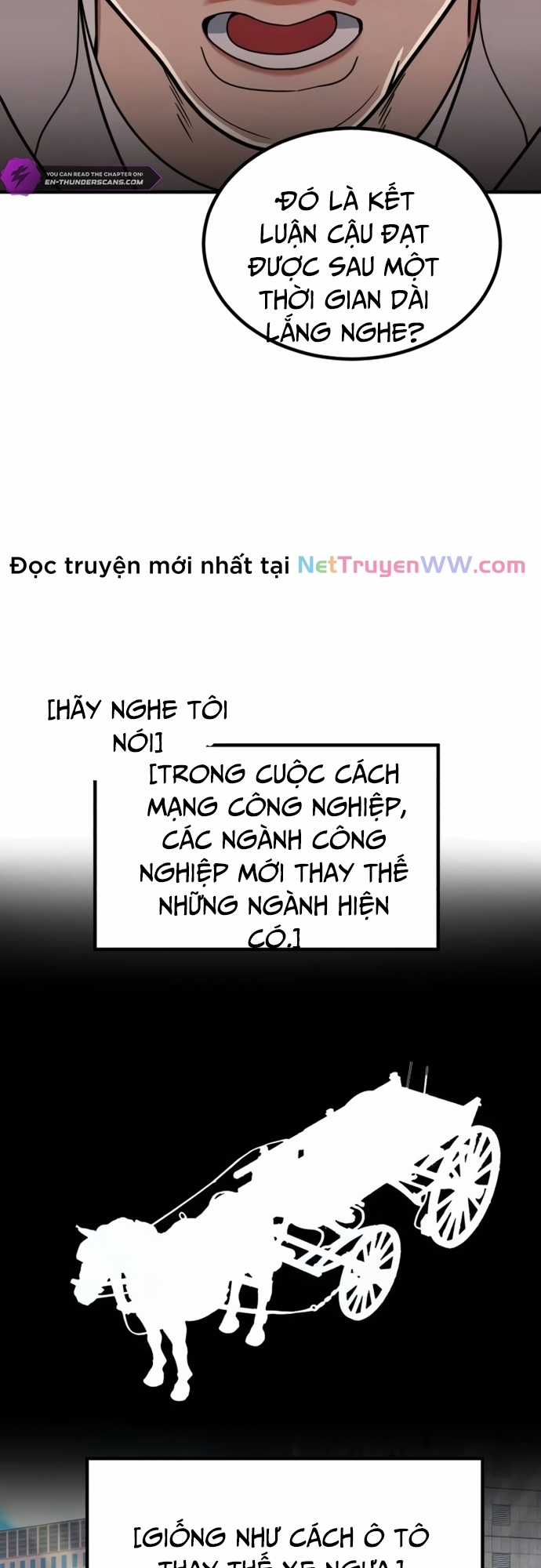 Nhà Đầu Tư Nhìn Thấy Tương Lai Chapter 20 trang 52