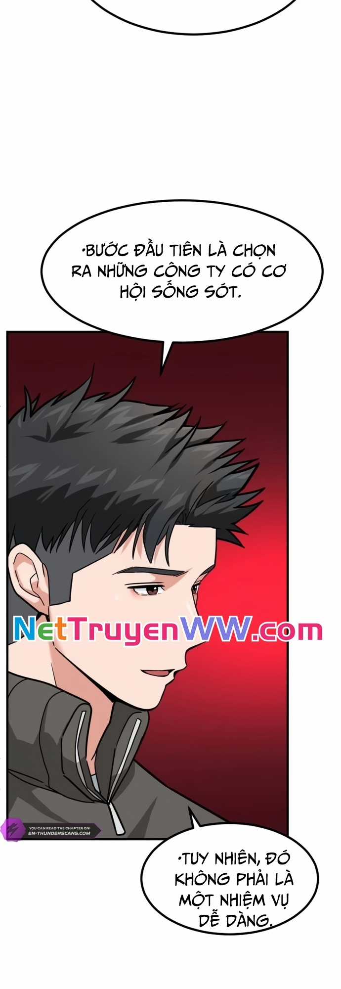 Nhà Đầu Tư Nhìn Thấy Tương Lai Chapter 20 trang 58