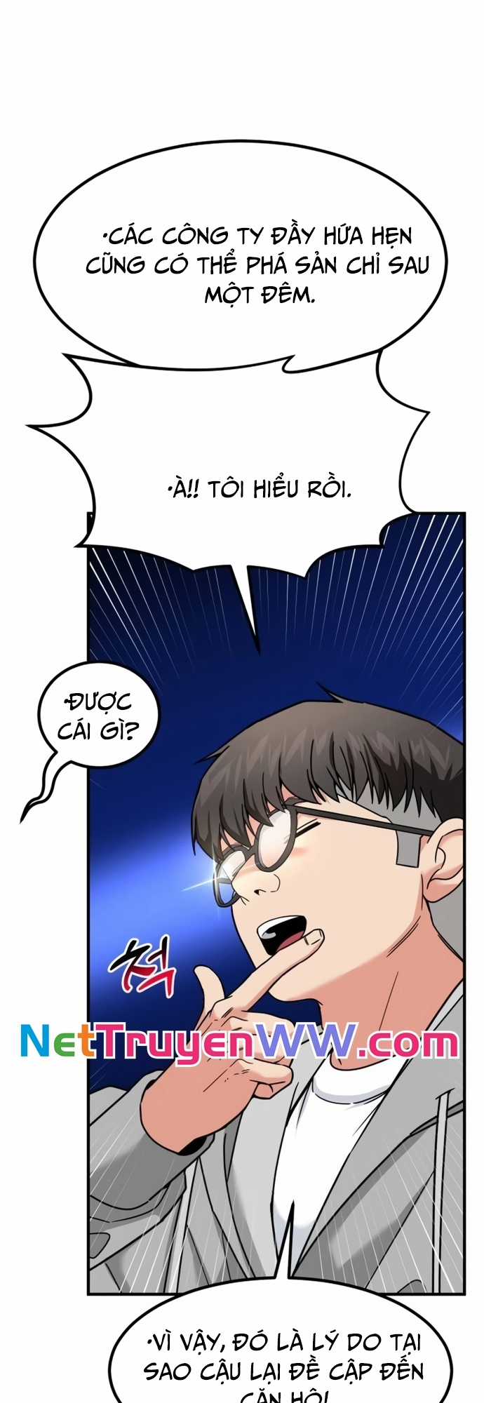 Nhà Đầu Tư Nhìn Thấy Tương Lai Chapter 20 trang 59