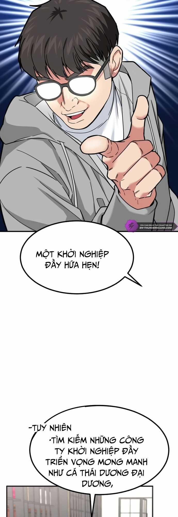 Nhà Đầu Tư Nhìn Thấy Tương Lai Chapter 20 trang 62