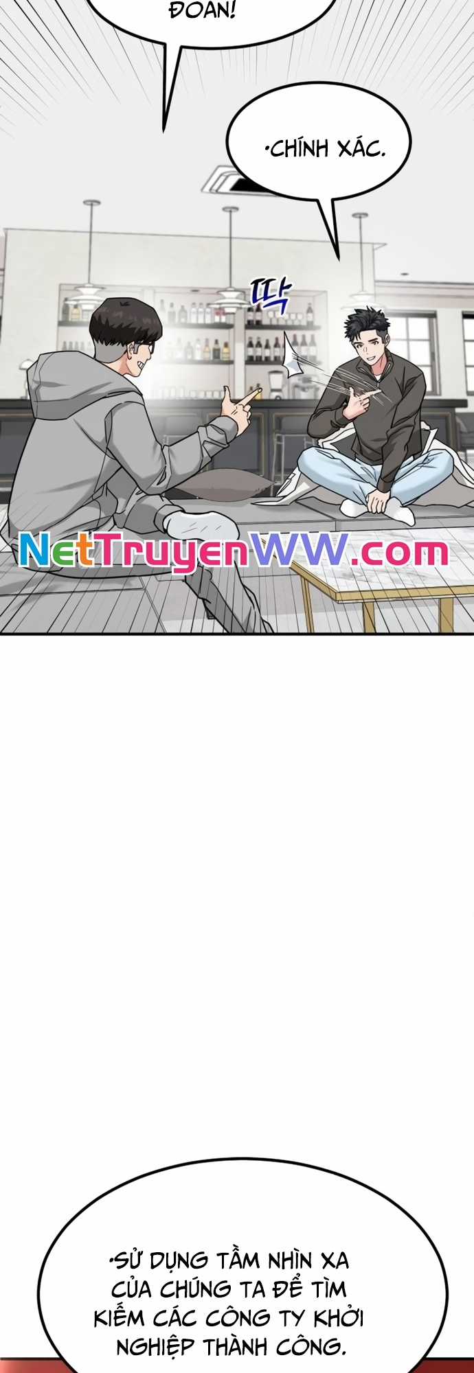 Nhà Đầu Tư Nhìn Thấy Tương Lai Chapter 20 trang 64