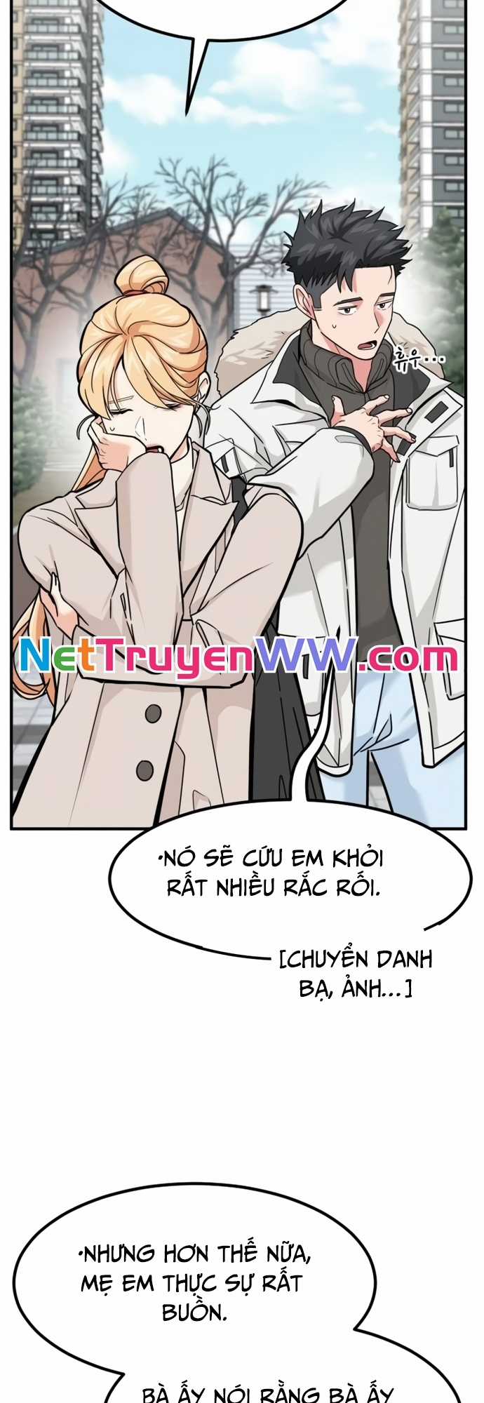 Nhà Đầu Tư Nhìn Thấy Tương Lai Chapter 20 trang 7